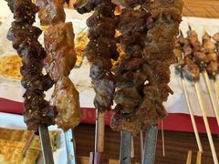 -烤小呆碳烤大肉筋