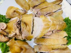白斩鸡-伊阑泽大循化餐厅