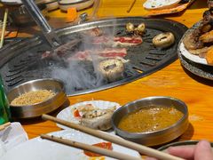 -那胡同里的小烤肉馆(开发区万达店)