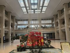 -曲江惠宾苑宾馆(大雁塔大唐不夜城店)