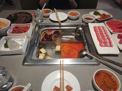 -海底捞火锅(苏宁生活广场店)
