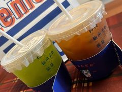 握了个草-Fvacee 福万斯柠檬茶·咖啡(狮山店)