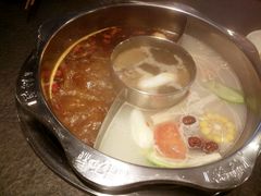 -重庆德庄火锅(太仓万达店)