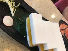 香芒夹心椰汁糕-点都德(北京路贰店)