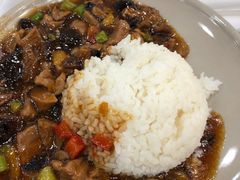 菌菇蔬菜饭-宜家·瑞典风味餐厅(北京西红门店)