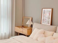 -有肆年整体软装设计 窗帘墙布硬包挂画(红星美凯龙双楠店)