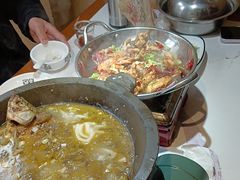 -小凤庭·地道湖北菜武昌鱼·藕汤(38年黄鹤楼店)
