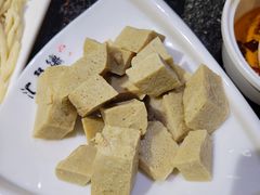 面筋-汇聚德京味铜锅涮肉(沈家桥二路店)