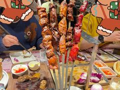 -通海俄式烧烤·俄罗斯大串(嵩山路店)