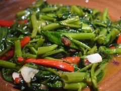 xo酱空心菜-星平鸡饭·粤菜小炒(印象城旗舰店)