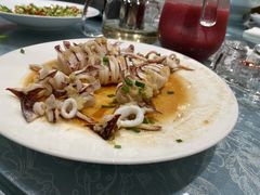 -西贝海鲜汇(槐安路店)