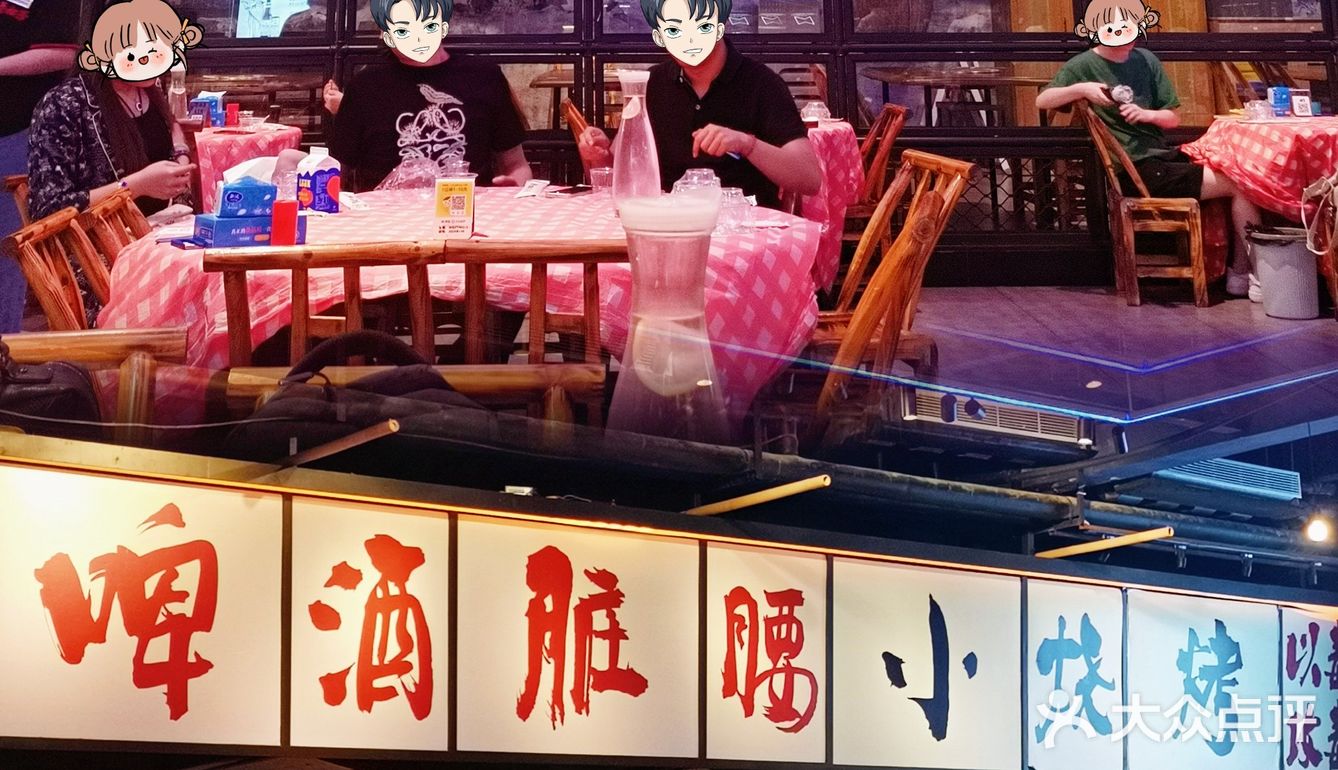 深圳探店｜被朋友圈疯狂要地址的龙虾大排档