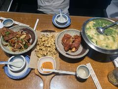 -95号酱骨·一块豆腐(展春园西路店)