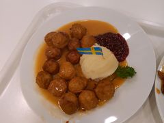 -宜家·瑞典风味餐厅(烟台路店)