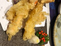 帝王蟹脚天妇罗-浦·传统日式料理(3 5 1 1 店)