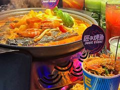 -匠子烤鱼(上邦百汇城店)