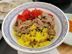 -犟牛家·榴莲烤肉(五棵松店)