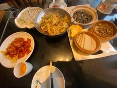 -芳芳私房菜·精做淮扬菜(承德路店)