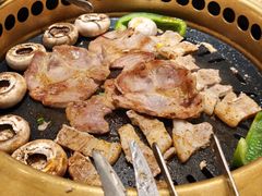 -花味·自助烤肉(雨花客厅店)