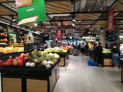 -永辉超市(嘉定宝龙广场店)