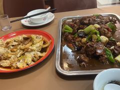 -香满锅老北京羊蝎子火锅·家常菜(新街口店)