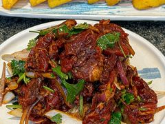 -揽月斋炙子烤肉·清真(安定门·五道营店)
