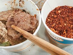 -陈小肠自助火盆烧烤(海门渔村美食街店)