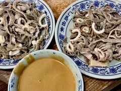 老北京爆肚-门框胡同百年卤煮(新街口店)