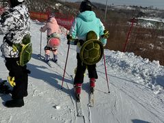 -棋盘山冰雪大世界