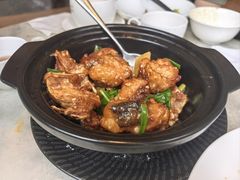 -喜来登由由大酒店九州膳坊中餐厅