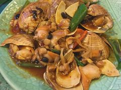 -盛港湾海鲜食府(黄沙店)