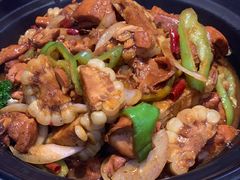 -状元虎.摇滚炒鸡.家常菜(义勇街店)
