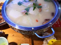 -倍儿美海鲜大排挡·非遗海鲜蒸饺(洋货店)