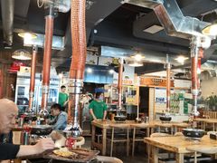 大堂-大壮家原味烤肉(兴华北街店)