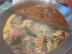 -老灶堂文创火锅(文艺路店)