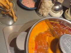 -巴奴毛肚火锅(二七万达店)