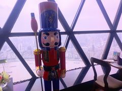 -东方明珠·空中旋转餐厅