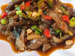 茄子-途中饭店(开化店)