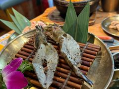 -首尔朴宝·炭火烤肉(五角场店)