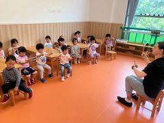 -小门牙好性格托育(北外滩中心)