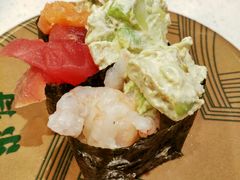 -京樽回転寿司(奥林匹克店)