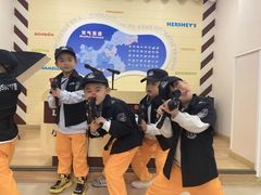 -吉的堡幼儿园(复地花屿城分园)