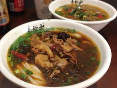 酸菜牛肉双码汤粉-易裕和·长沙米粉(友谊路店)