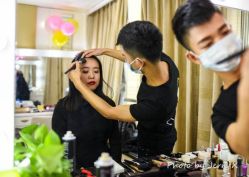 -熙画美上门MakeUp美甲美睫