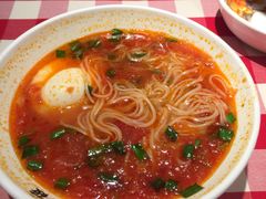 番茄莜面-西贝(上海我格广场店)