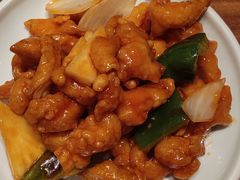 菠萝咕咾肉-九转小磨(凯德店)