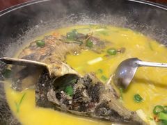 -醉美东江·三文鱼·烧鸡公