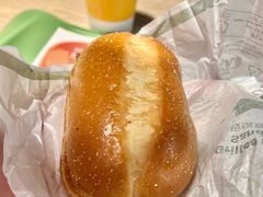 -麦当劳(华贸天地店)