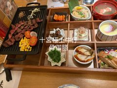 -味太助·银饭食堂(中华城店)
