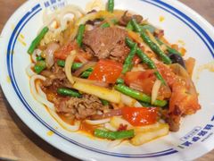 -丝路伊兰·兰州牛肉面(牛街总店)